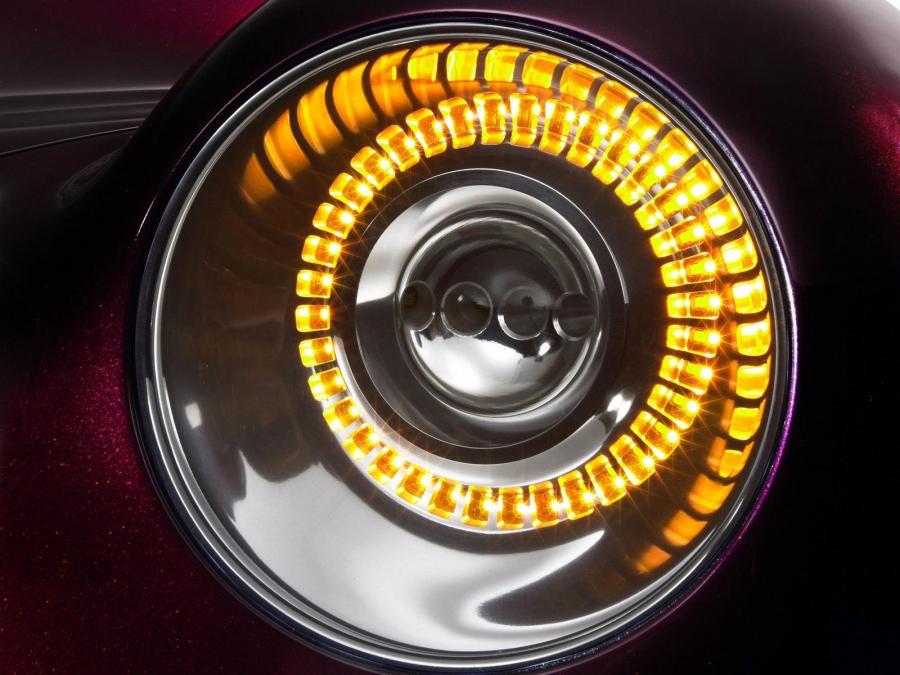  Holden Efijy Concept 2005 года  (фото 165 из 199)
